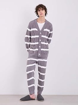Amazon | [ジェラート ピケ] HOMMEベビモコアランボーダー